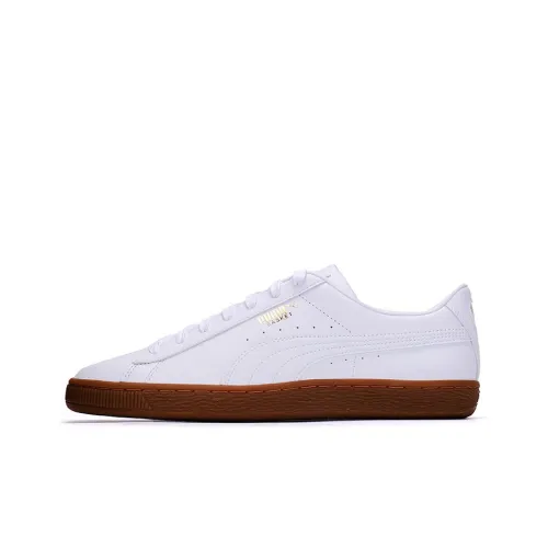 Puma Basket 21 'White Gum'