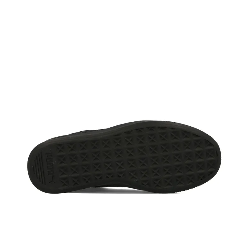 PUMA Vikky Stacked Black/Gold Women's-4