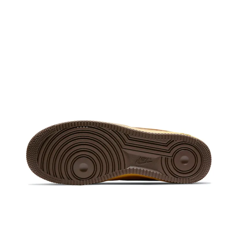 Nike Air Force 1 Low Wheat Dark Mocha-5