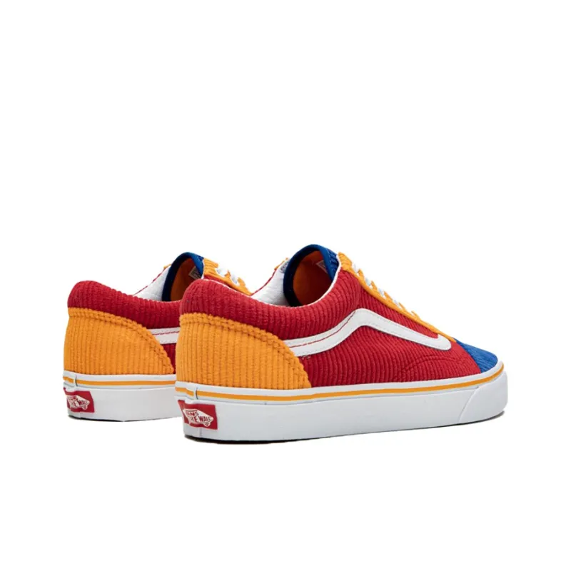 Vans Old Skool Corduroy Primary-2