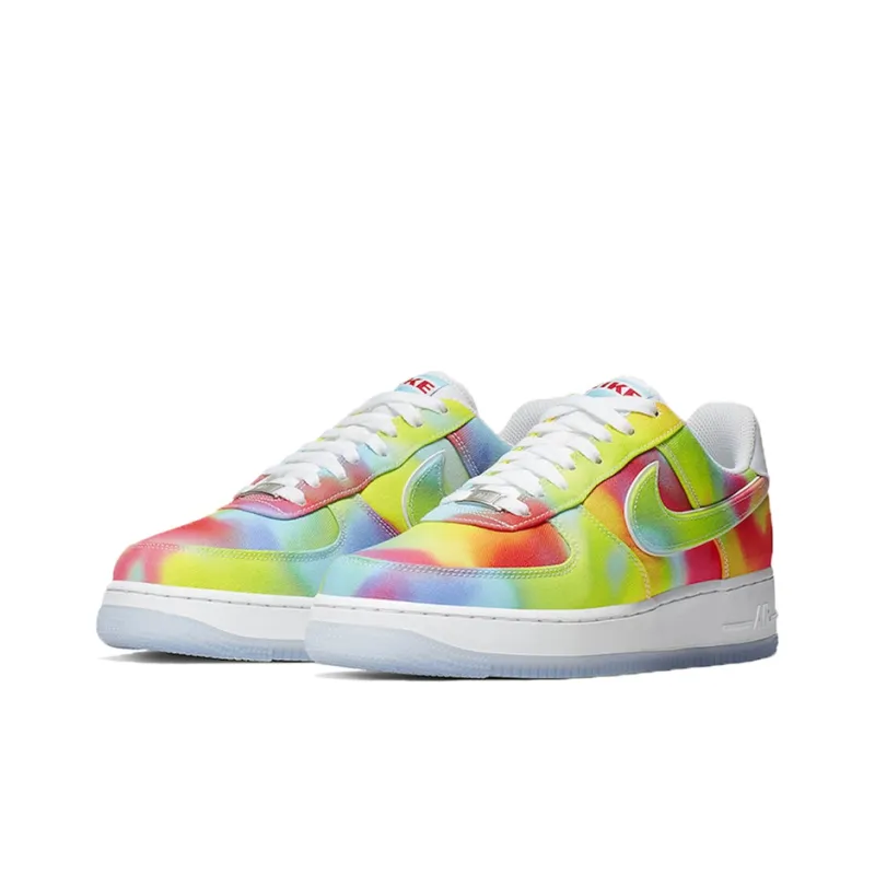 Nike Air Force 1 Low Tie Dye Chicago-2
