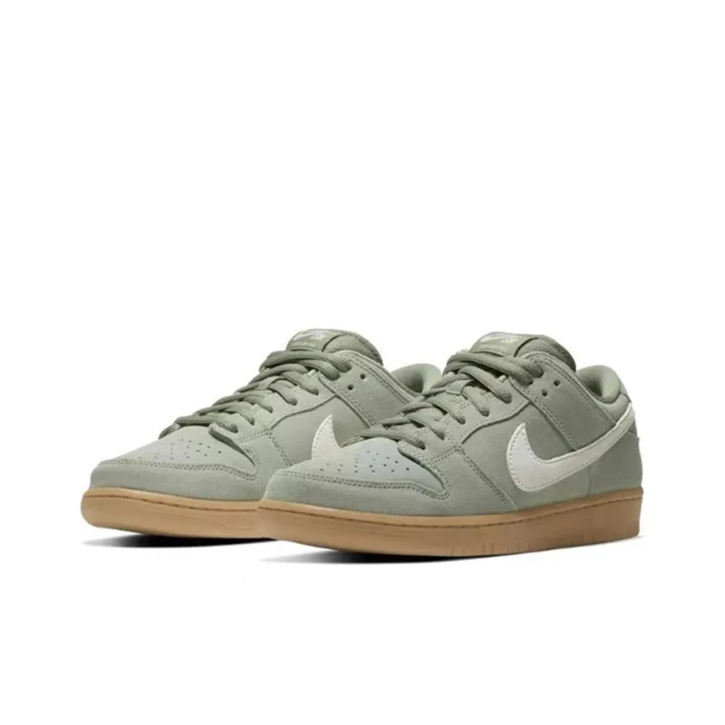 Nike Sb Dunk Low Island Green Gum-1