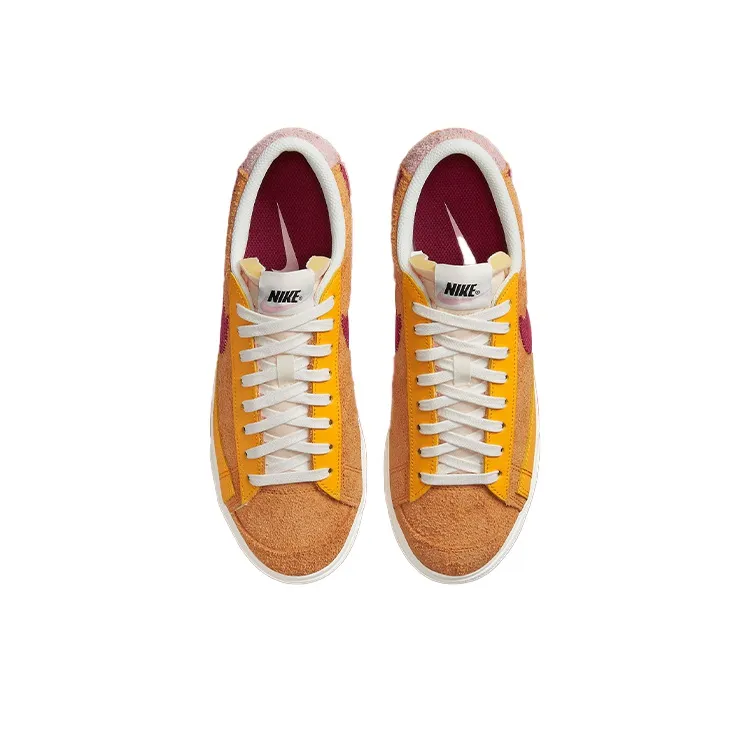 Nike Blazer Low Platform Sunset Women's-3