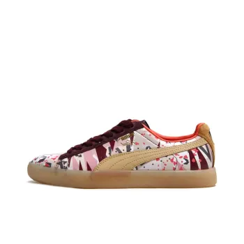 PUMA Naturel X PUMA Clyde Board Shoes Multi Color Women's