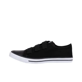 PUMA Vikky V2 Blue Streetsmart Velcro Idp Balance Lightweight Low-Top Skateboard Shoes Men's Black