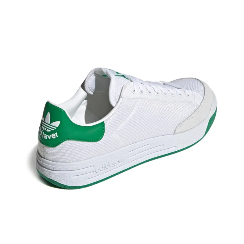 Adidas Rod Laver White Fairway-3