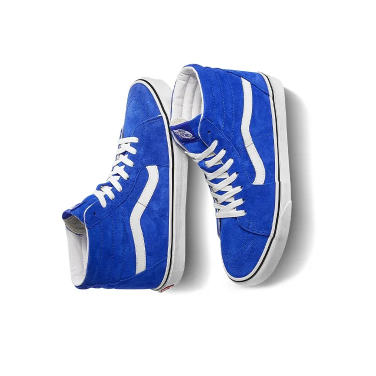 Vans Sk8 Hi Suede 'Princess Blue'-2