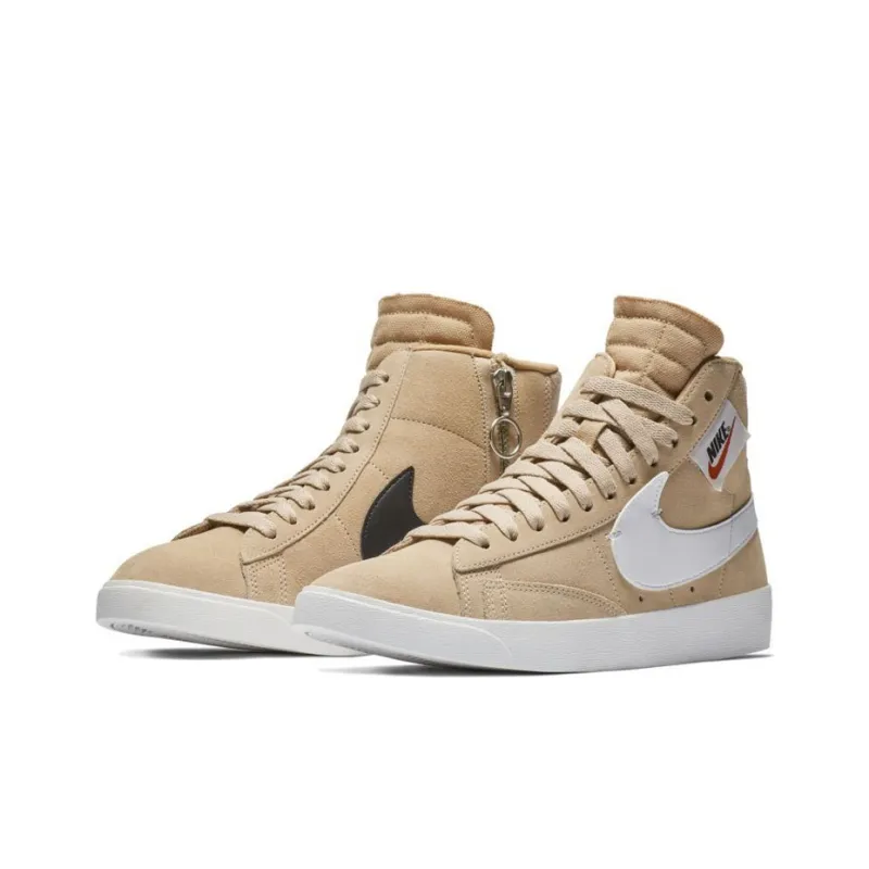 Nike Blazer Mid Rebel XX Bio Beige Women's-2