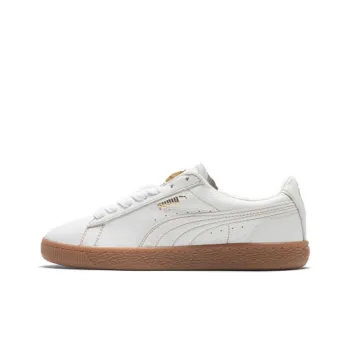 PUMA Basket Classic Gum Deluxe 'White'