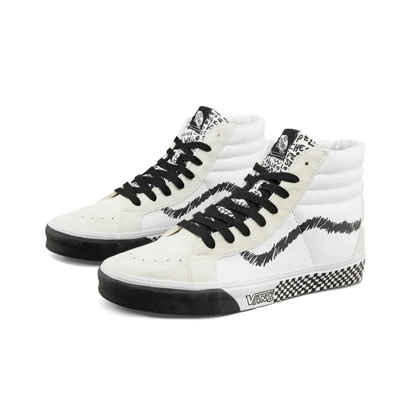 Sk8 Vans Hi Reissue 'DIY'-2