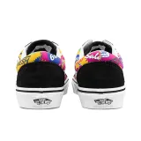 sneakers Vans niño niña amarillas talla 17.5