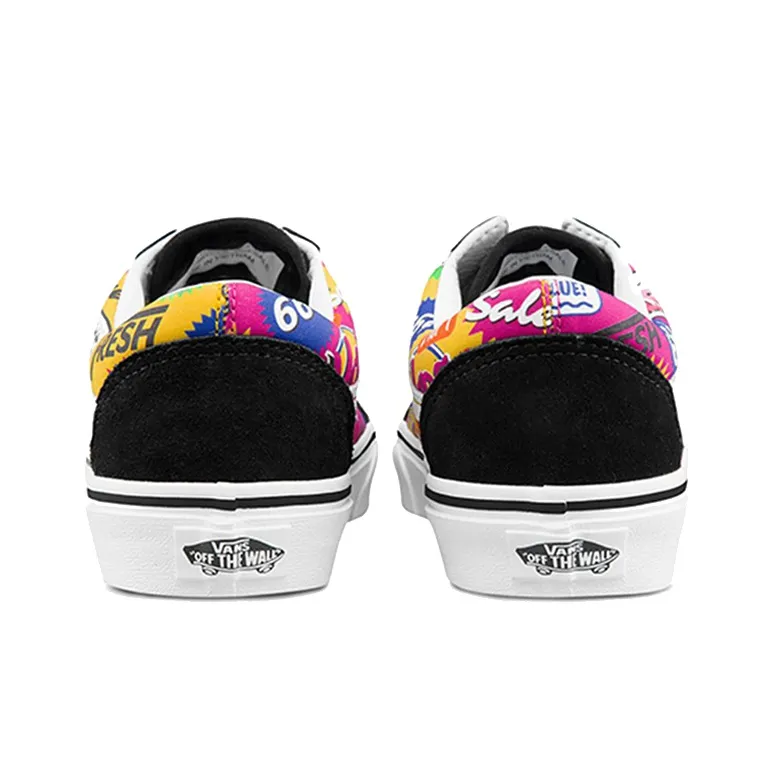 Vans Pro Skate Black Sneakers Shoes VN0A4BX1Y28