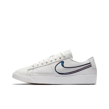 Nike Blazer Low Lx 'White Signal Blue' Women's