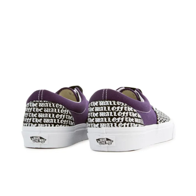 Vans Era '10 Oz Otw Black Mysterioso'-3