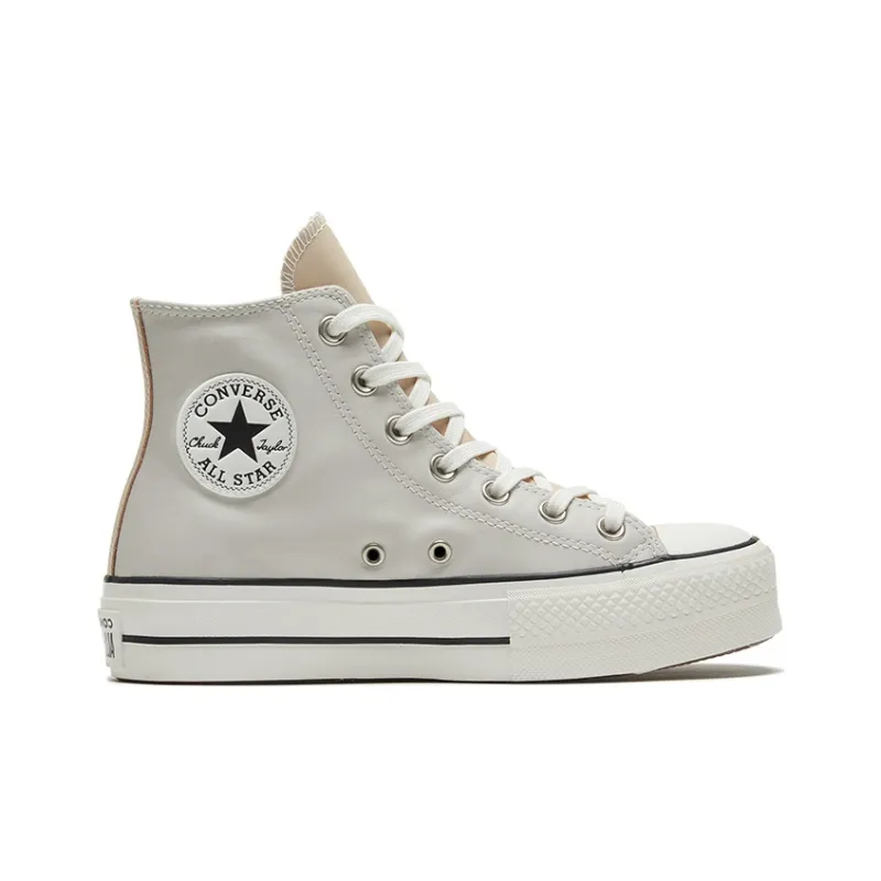 Converse Women's Chuck Taylor All Star High 'Neutral Tones Pale Putty' Women's-1