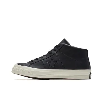 Converse One Star Premium Leather High