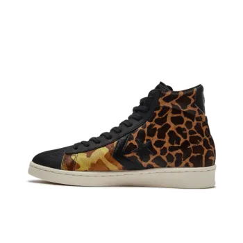 Converse Pro Leather High Pony Hair