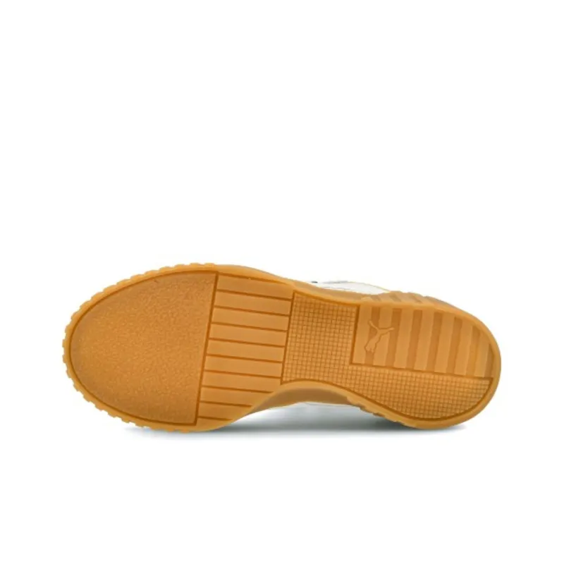 PUMA Sue Tsai X Cali 'White Yellow Gum' Women's-3