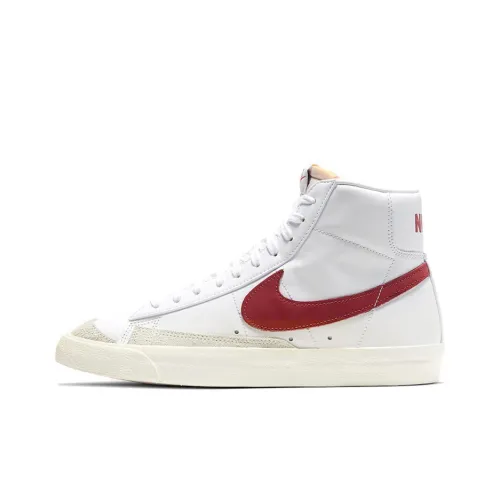 Nike Blazer Mid 77 Brick Red