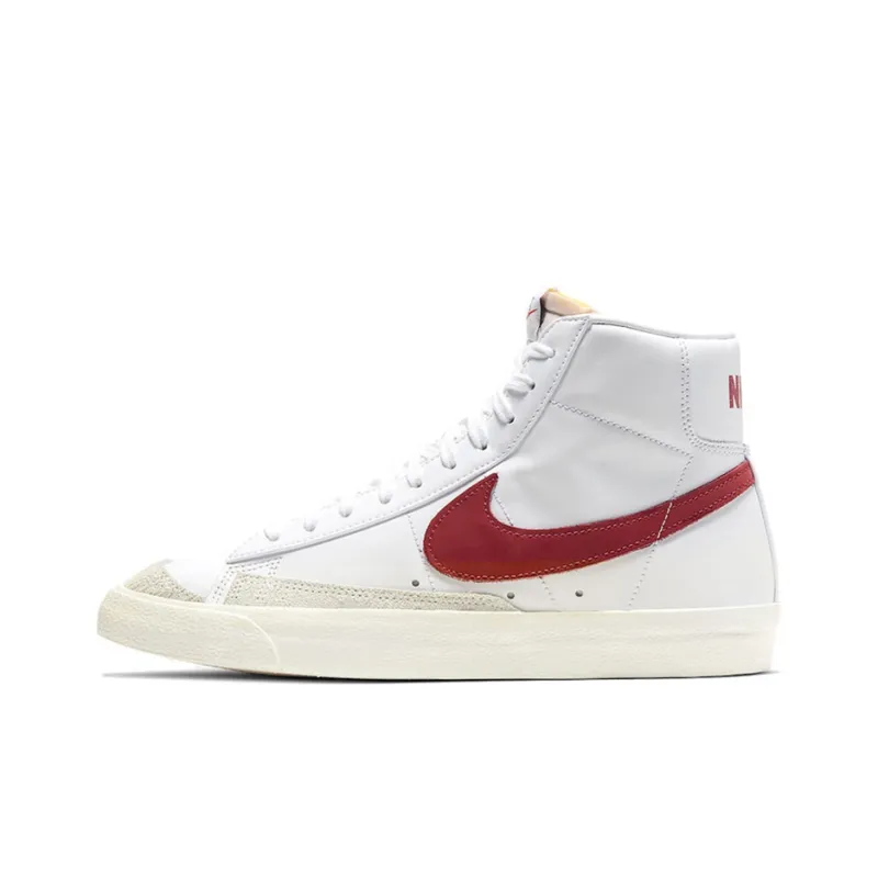 Nike Blazer Mid 77 Brick Red-0