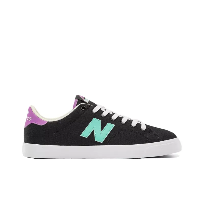 New Balance 210 Black Summer Jade-1