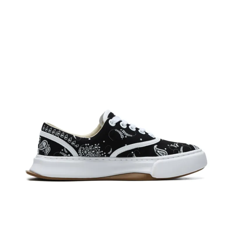 FILA FUSION X Mihara 'Black White'-1
