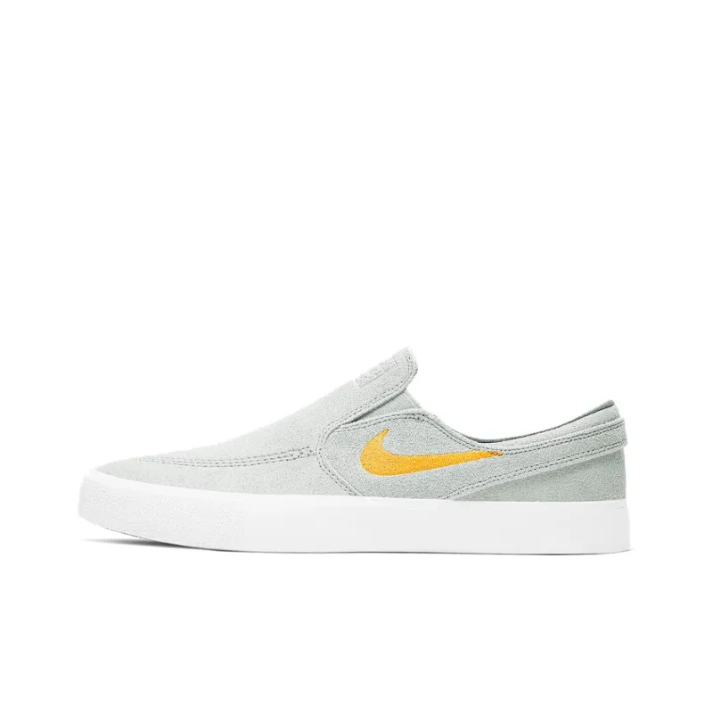 Nike Zoom Stefan Janoski Slip Rm Sb 'Summit White University Gold'-0