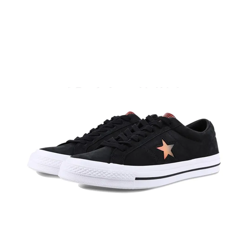 One Star Converse Low 'Year Of The Dog'-2