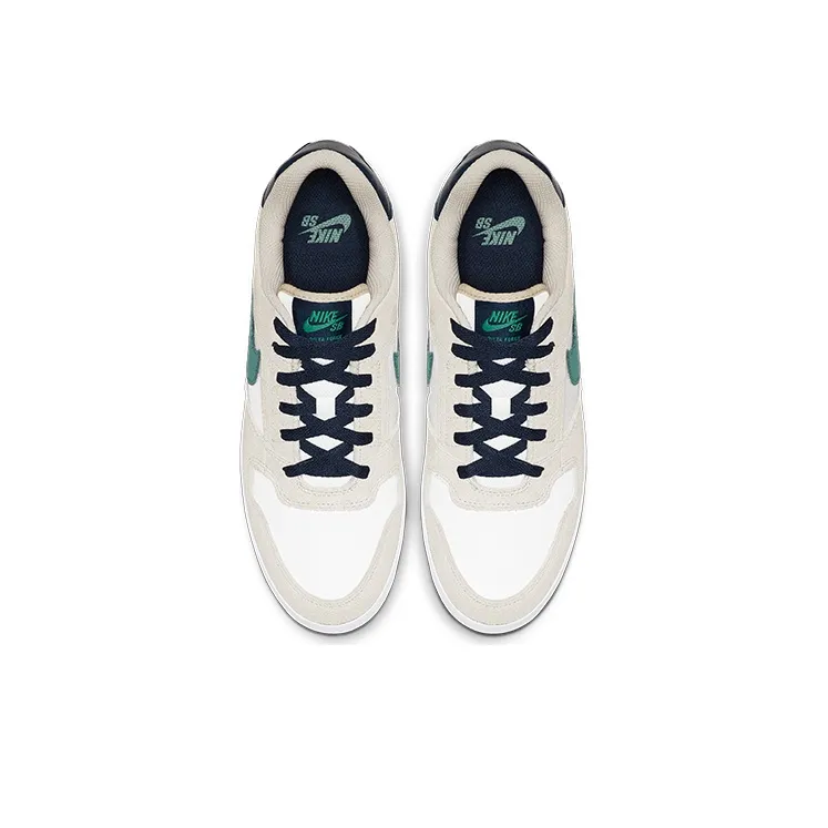 Nike Sb Delta Force Vulc 'Cream White Green'-3