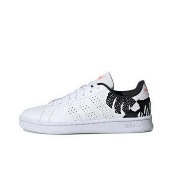 Adidas Neo Advantage 'White Black' Women's