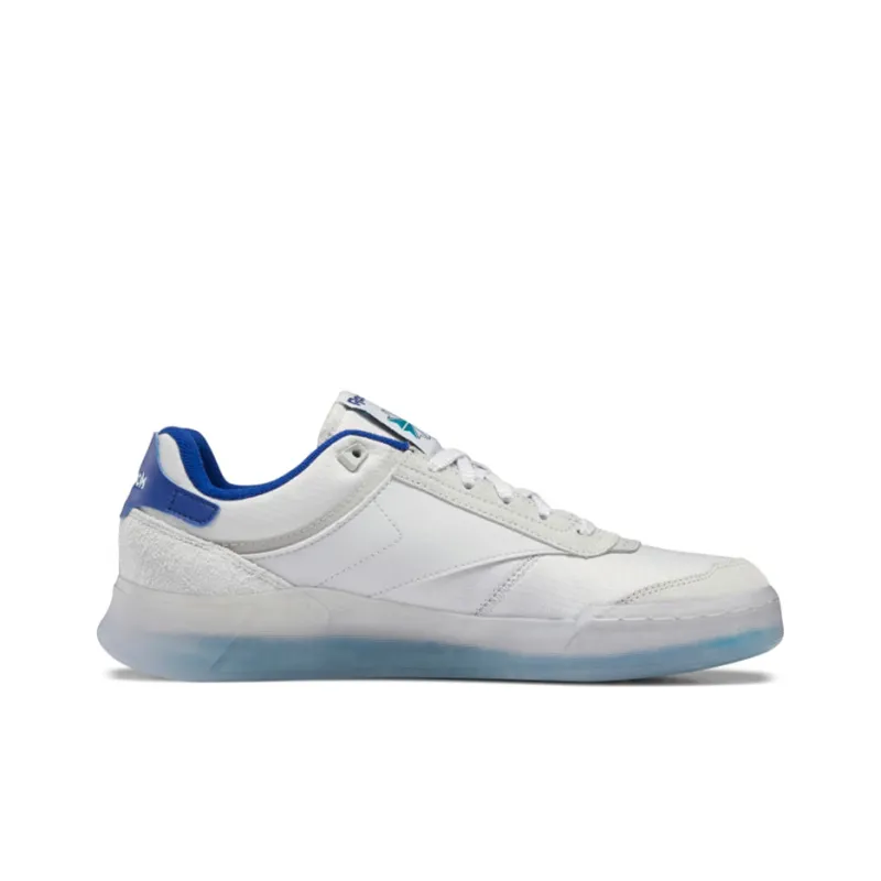 Reebok Club C Legacy Sneakers White/Blue-1
