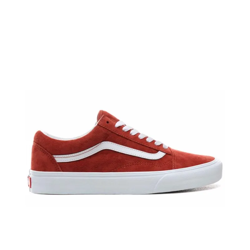 Vans Old Skool Suede 'Burnt Brick'-1