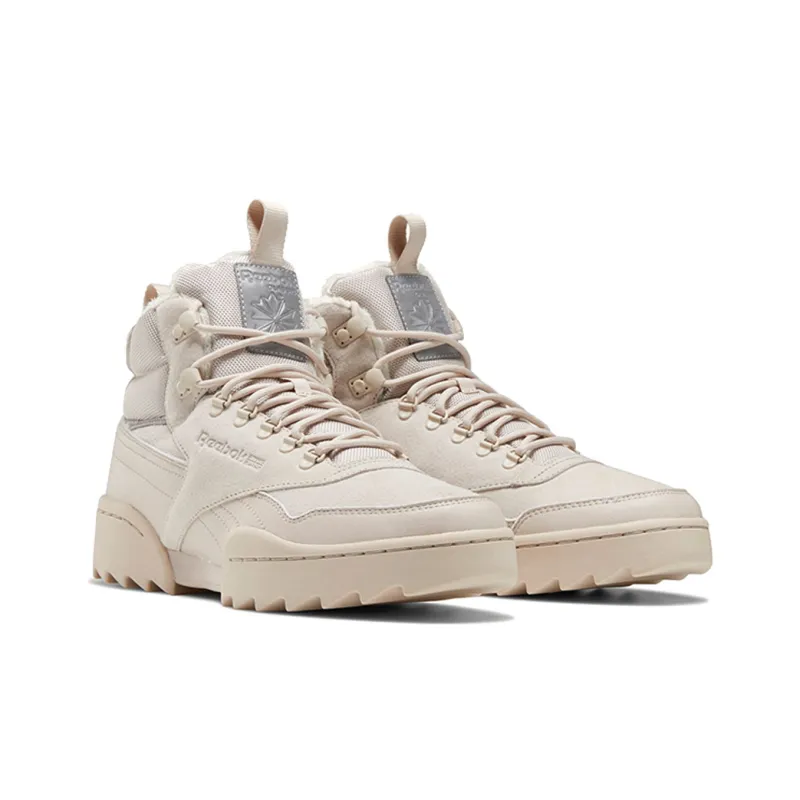 Reebok Exofit Hi Plus Ripple 'Cream White'-2