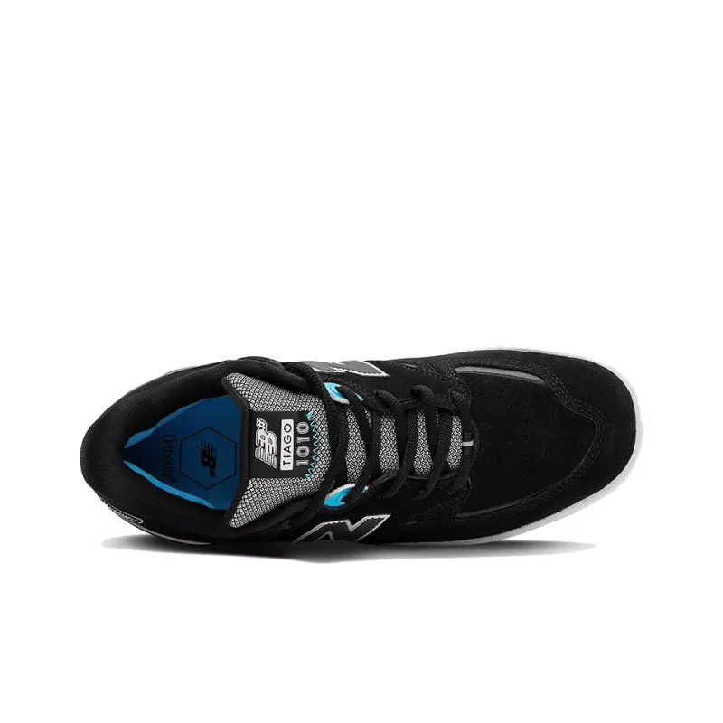 New Balance Numeric 1010 Black Blue-2