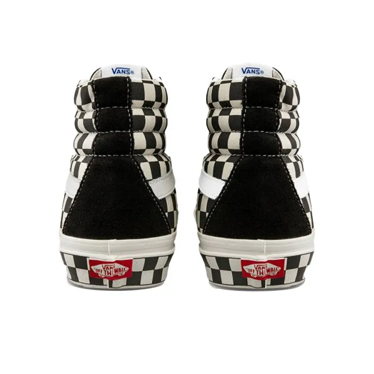 Sk8 Vans Hi 38 Dx 'Anaheim Factory Checker Combo'-4