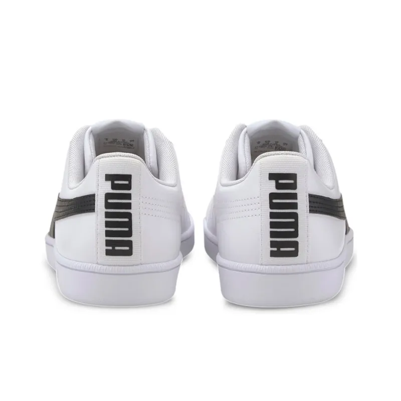 PUMA Up 'White Black'-4