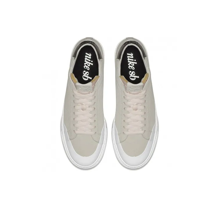 Nike Sb Skateboard Zoom Blazer Chukka Xt 'Gray White'-3