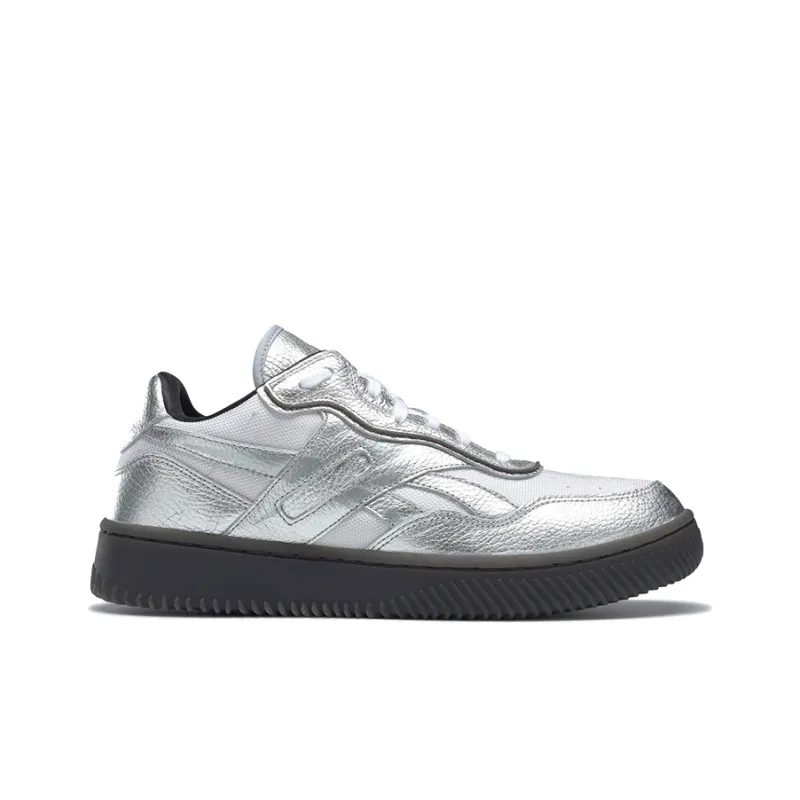 Reebok Victoria Beckham X Dual Court 2 'Silver Metallic'-1