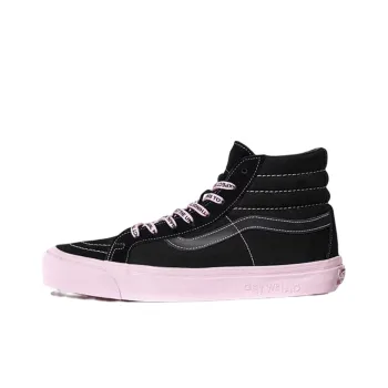 Vans Anti Social Social Club X Dover Street Market X SK8 Hi Black