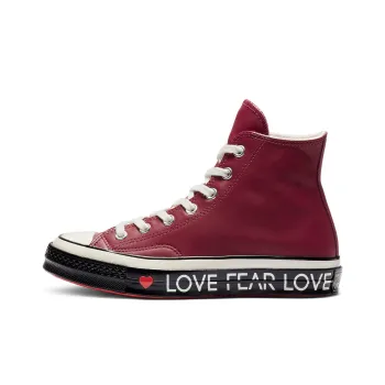 Chuck 70 Women's Converse Hi 'Love Graphic' Women's