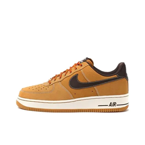 Nike Air Force 1 Low Winter Wheat Brown