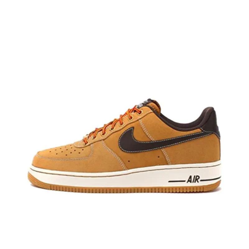 Nike Air Force 1 Low Winter Wheat Brown-0