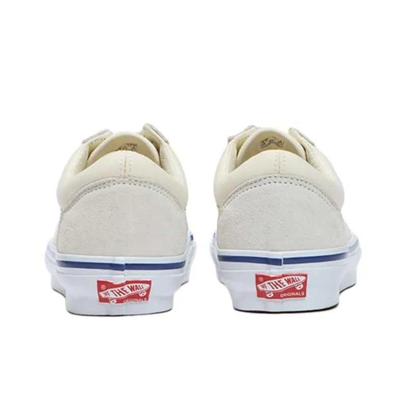 Old Skool Og Vans Lx 'Classic White'-3