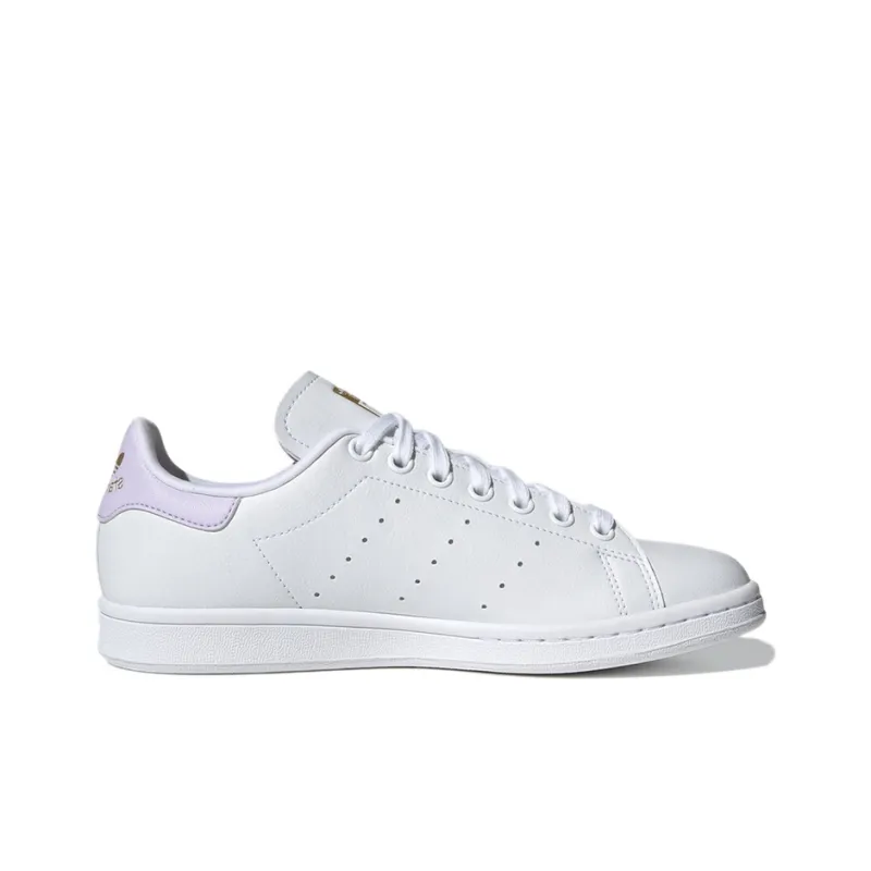 Stan Smith Women's Adidas Originals 'White Multi Logo' Women's-1