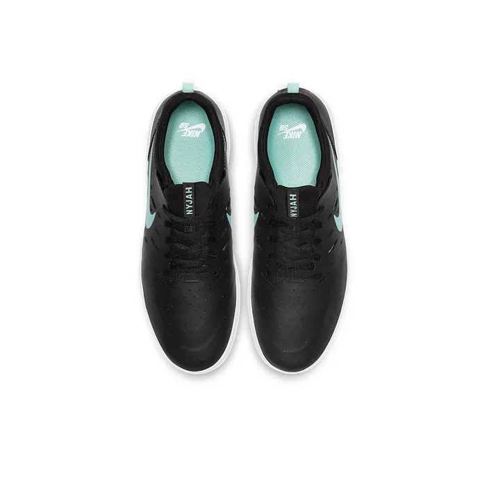 Nike Sb Nyjah Free Black Tropical Twist-3