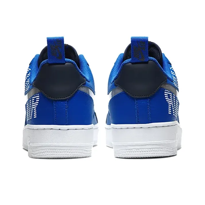 Nike Air Force 1 Low Under Construction Racer Blue-3