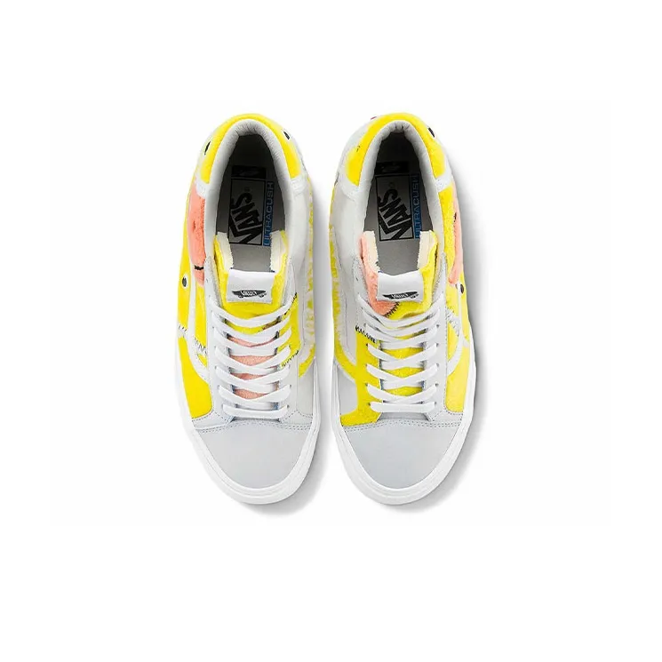 Vans Mid Zoo Skool Unstuffed Animal Duck-4