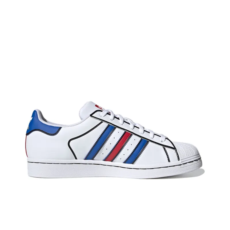 Superstar Adidas Originals 'Graphic Print Style'-1