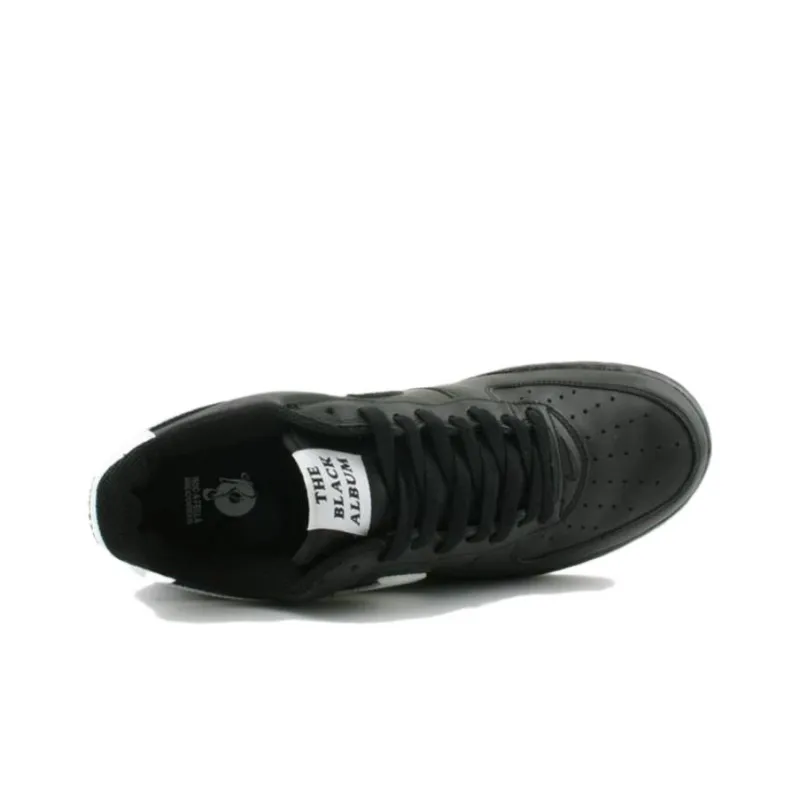 Nike Air Force 1 Low The Black Album-2