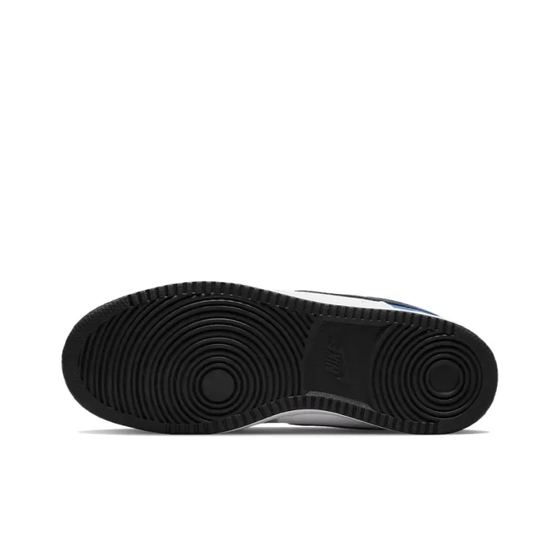 Nike Court Vision Mid Black Royal-5